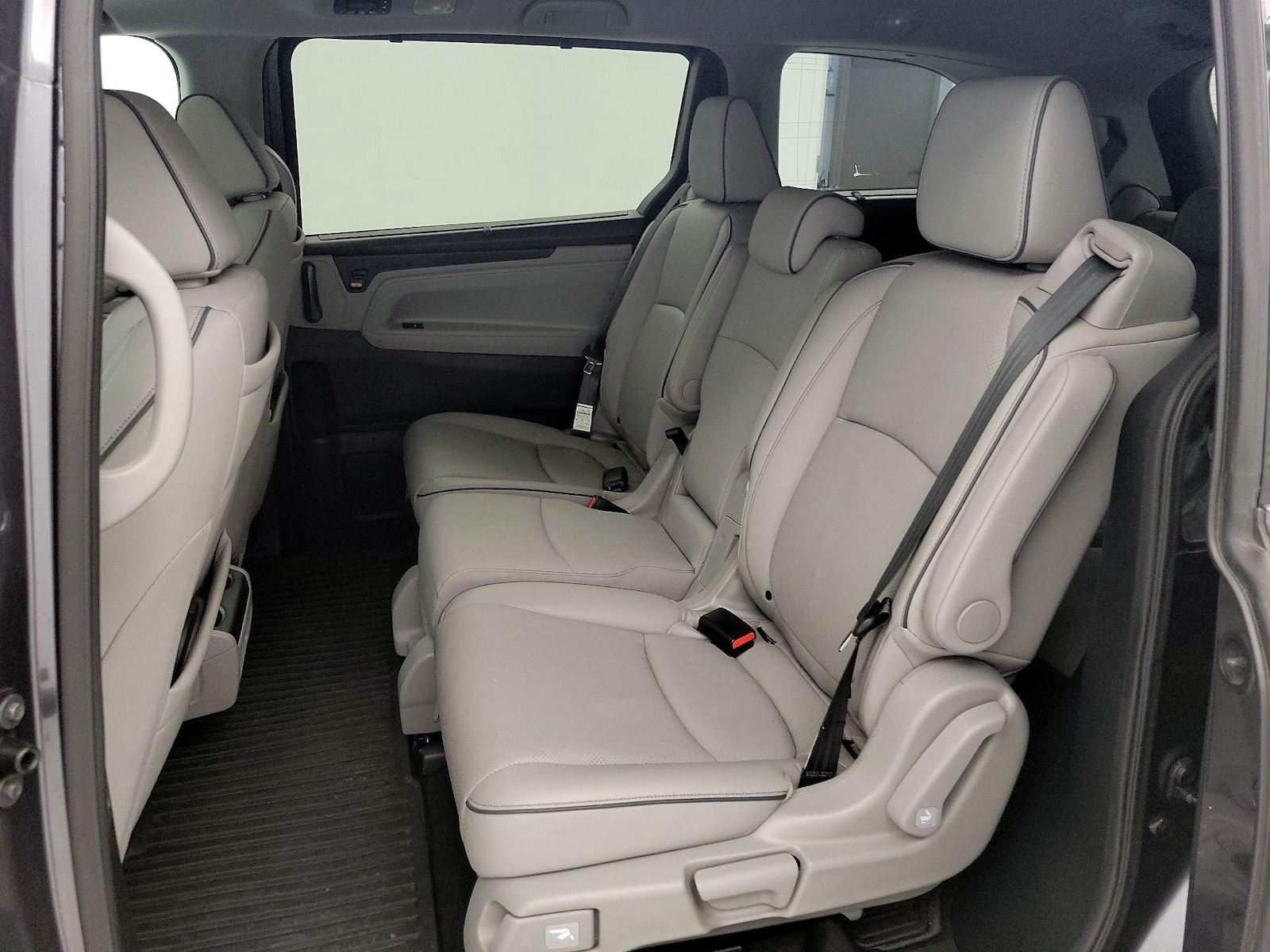 Rear Air Conditioning