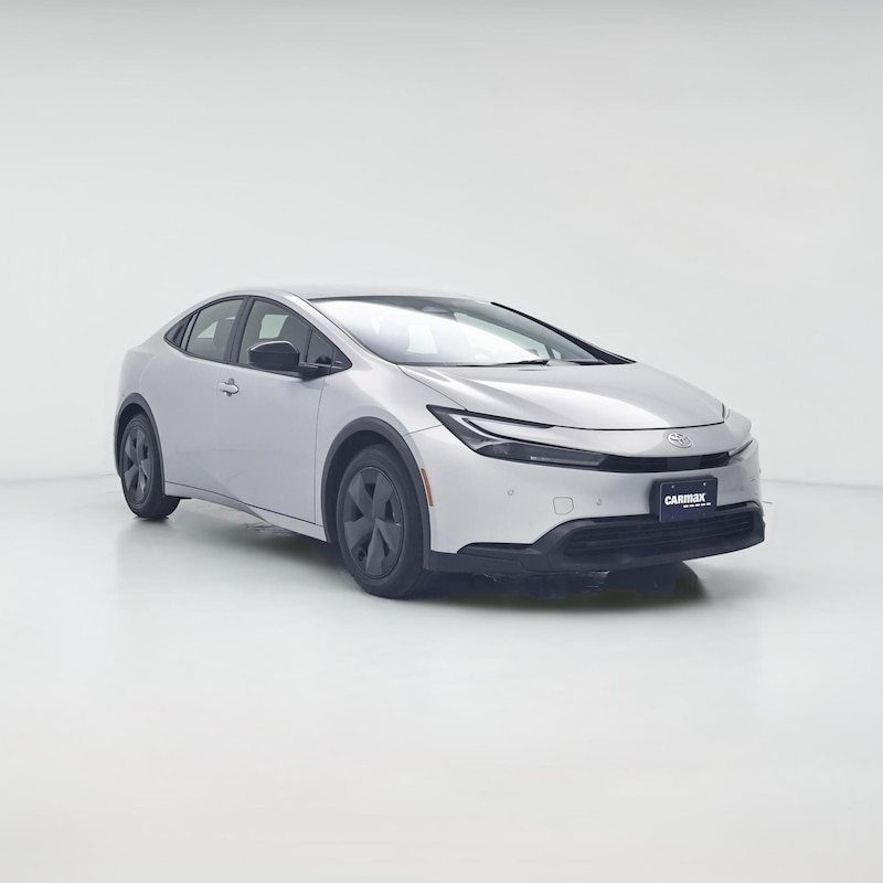 2025 Toyota Prius LE