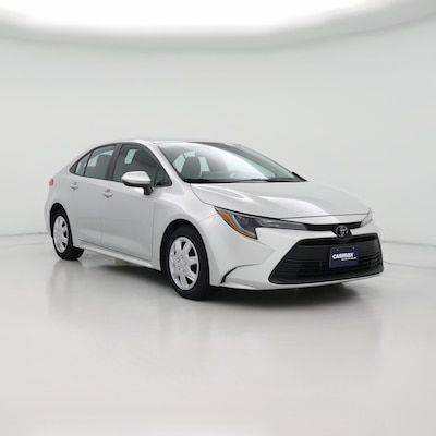 Vehicle exterior view