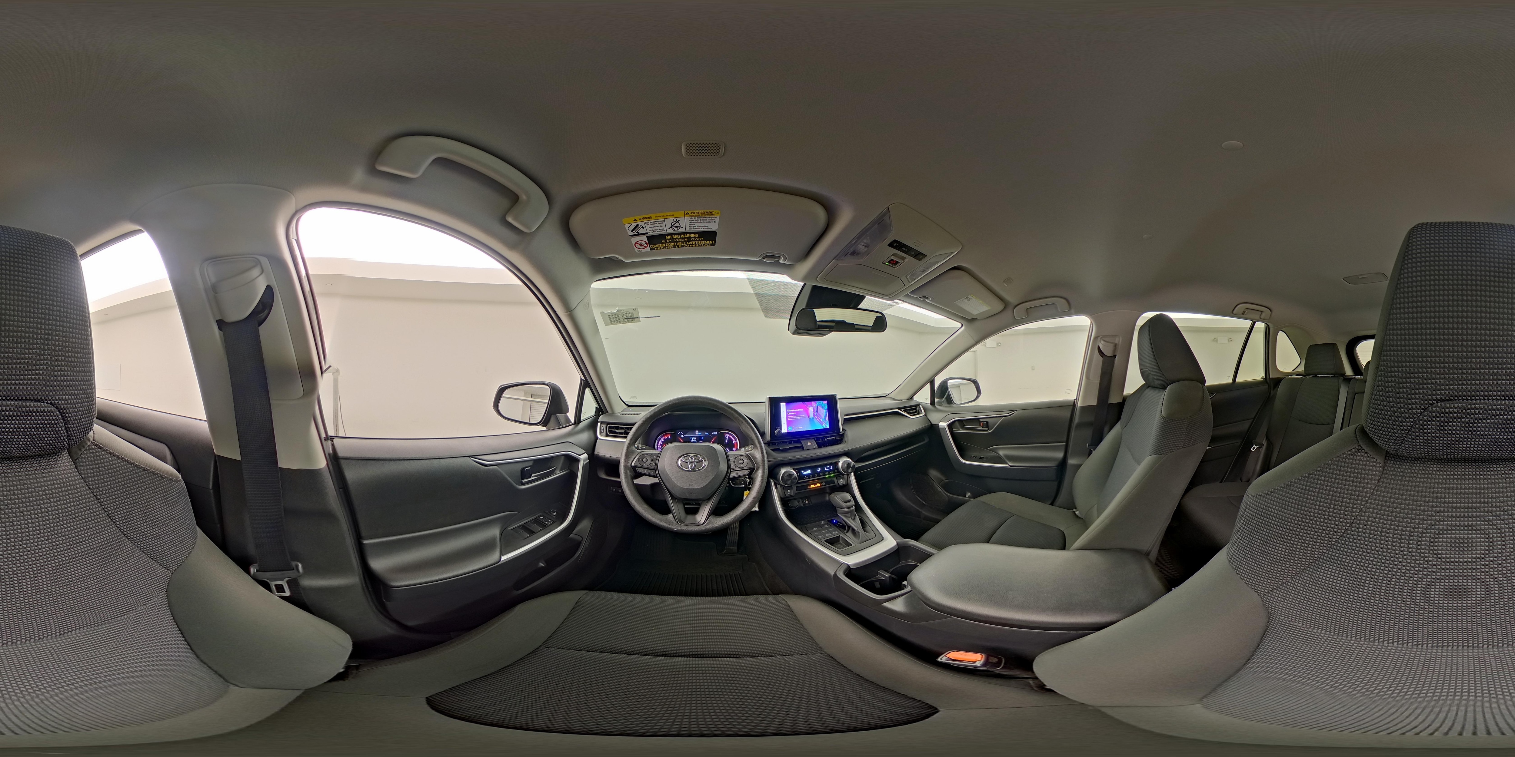2025 Toyota RAV4 LE - Photo 27