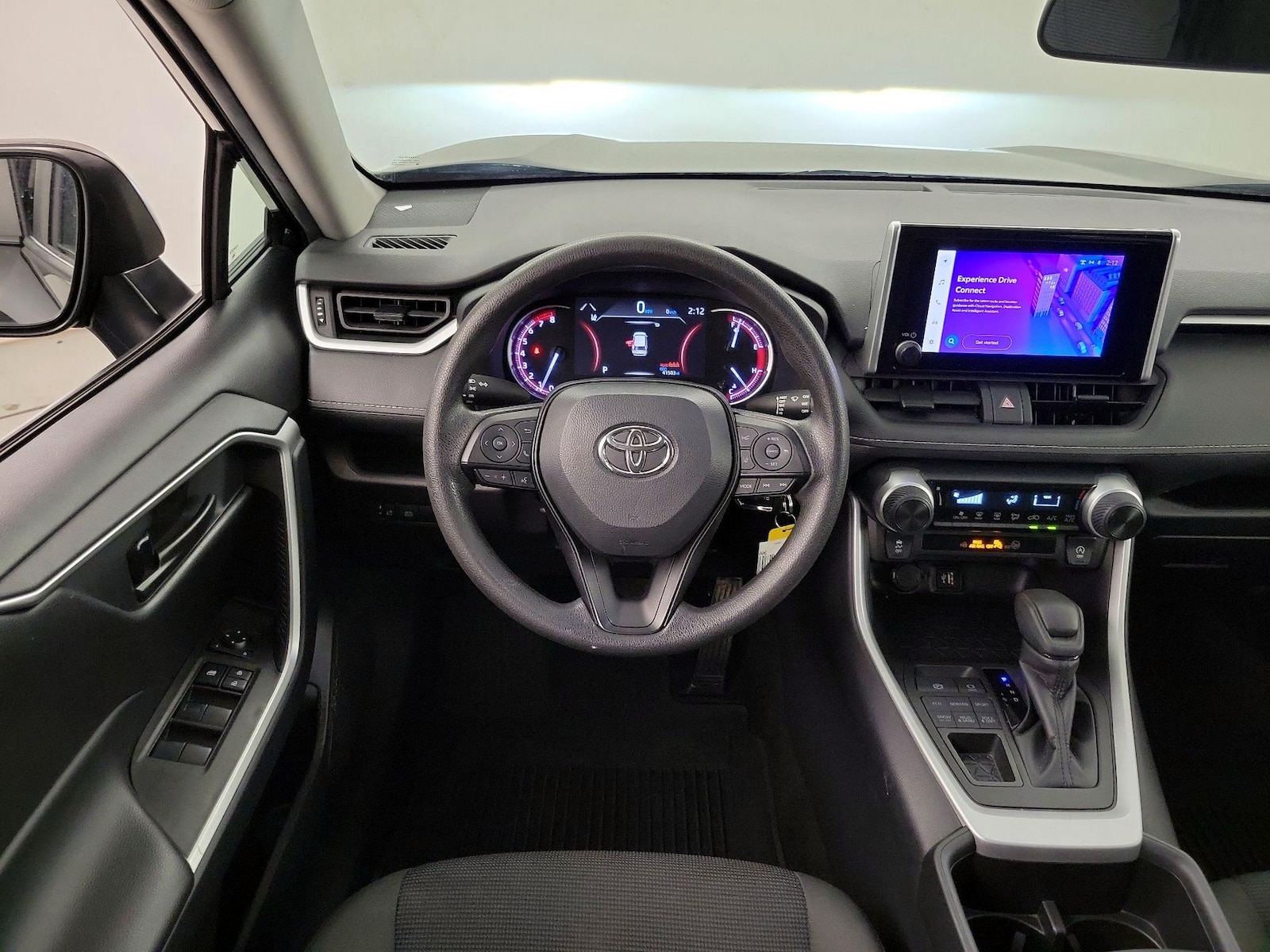 2025 Toyota RAV4 LE - Photo 11
