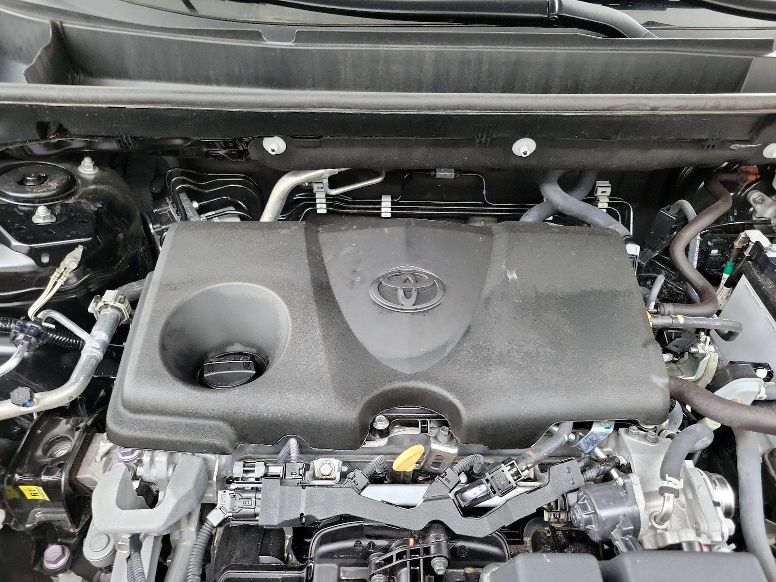 2025 Toyota RAV4 LE - Photo 23