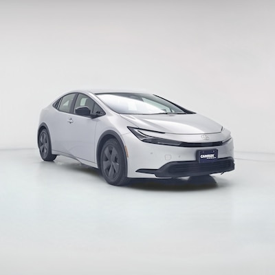 2025 Toyota Prius LE