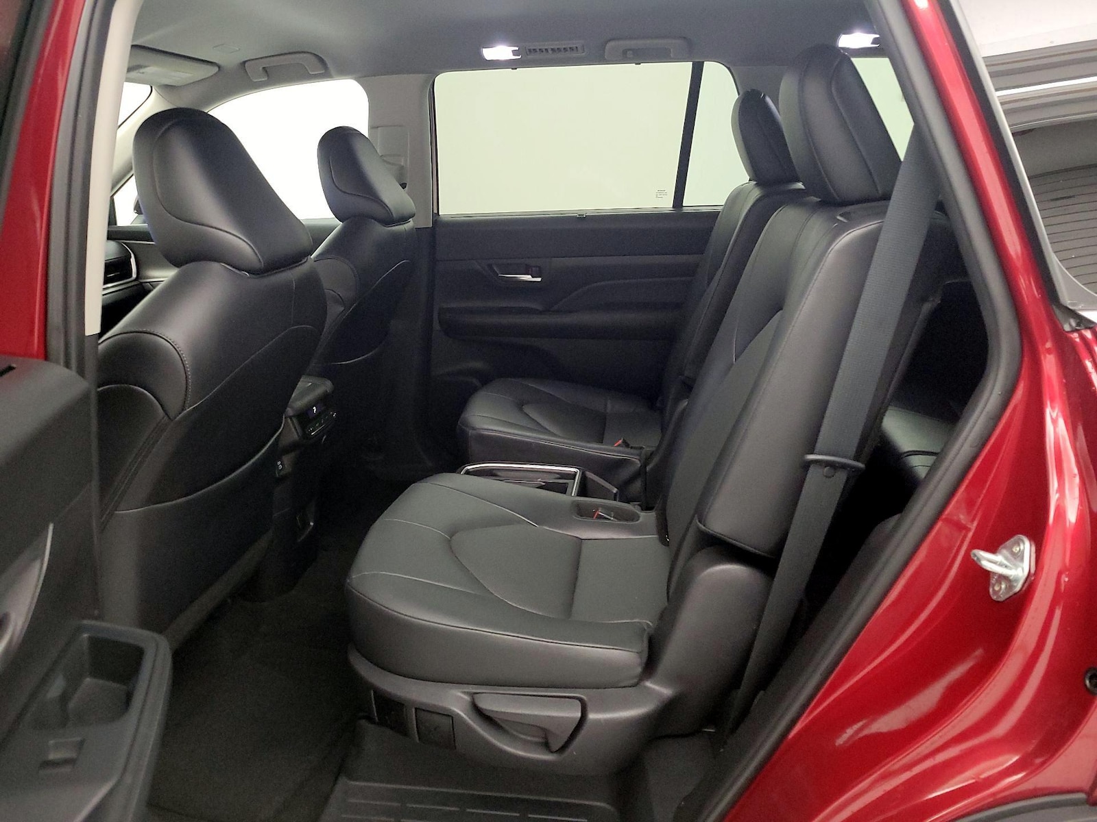 Rear Air Conditioning