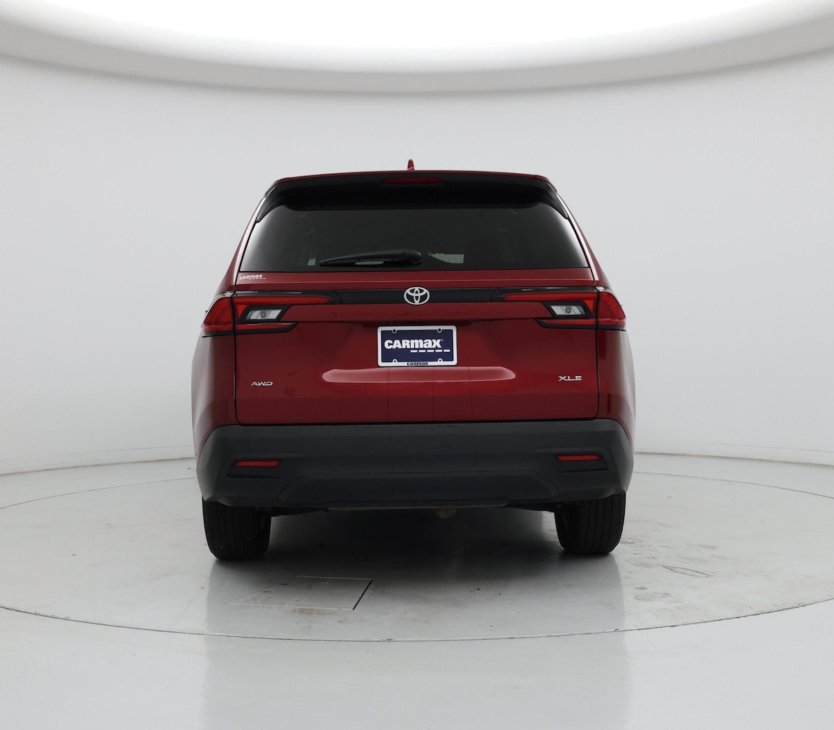 Rear