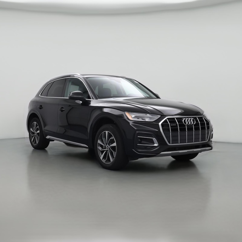 2021 Audi Q5 Premium Plus