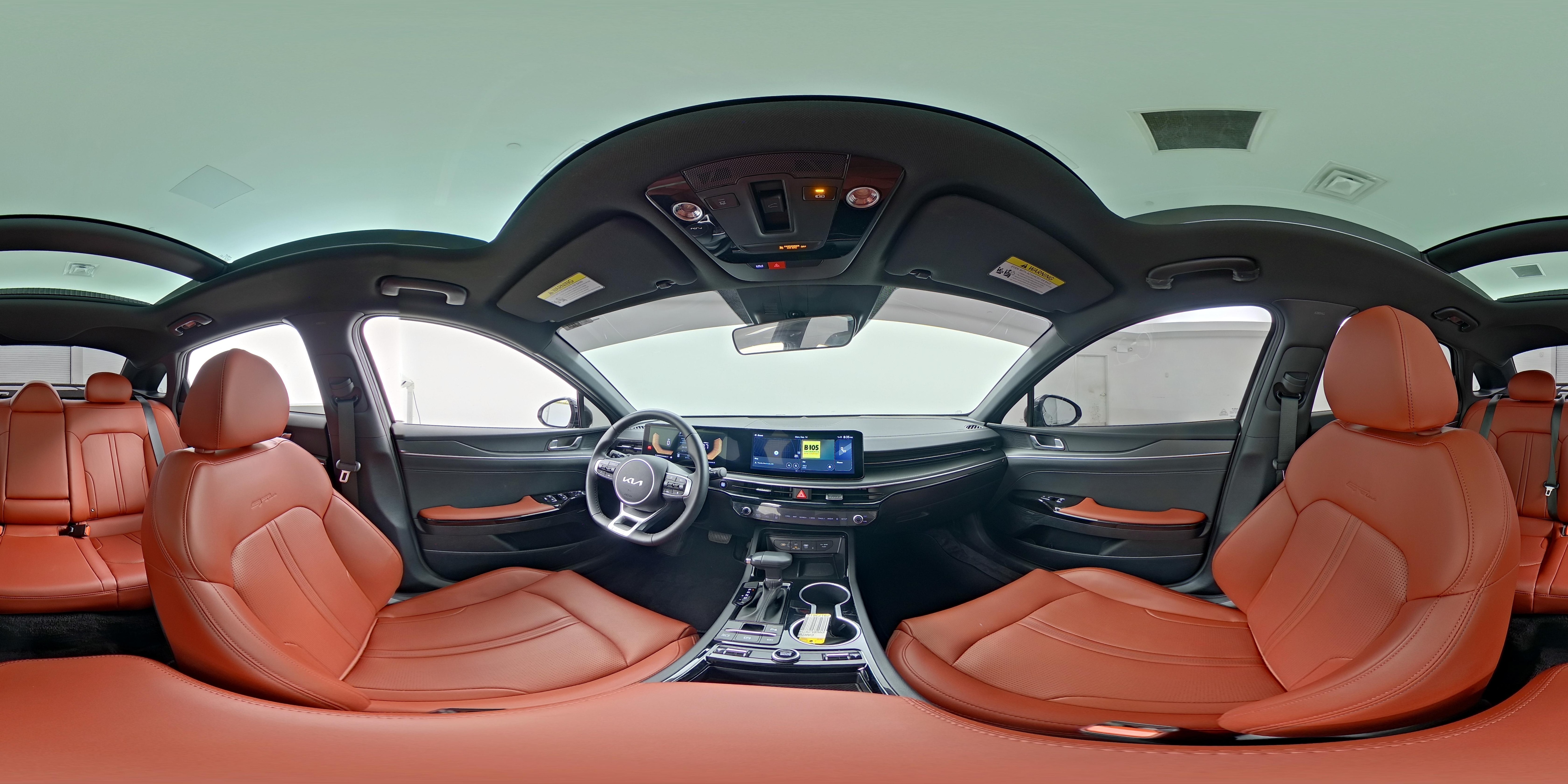 2026 Kia K5 GT-Line - Photo 27