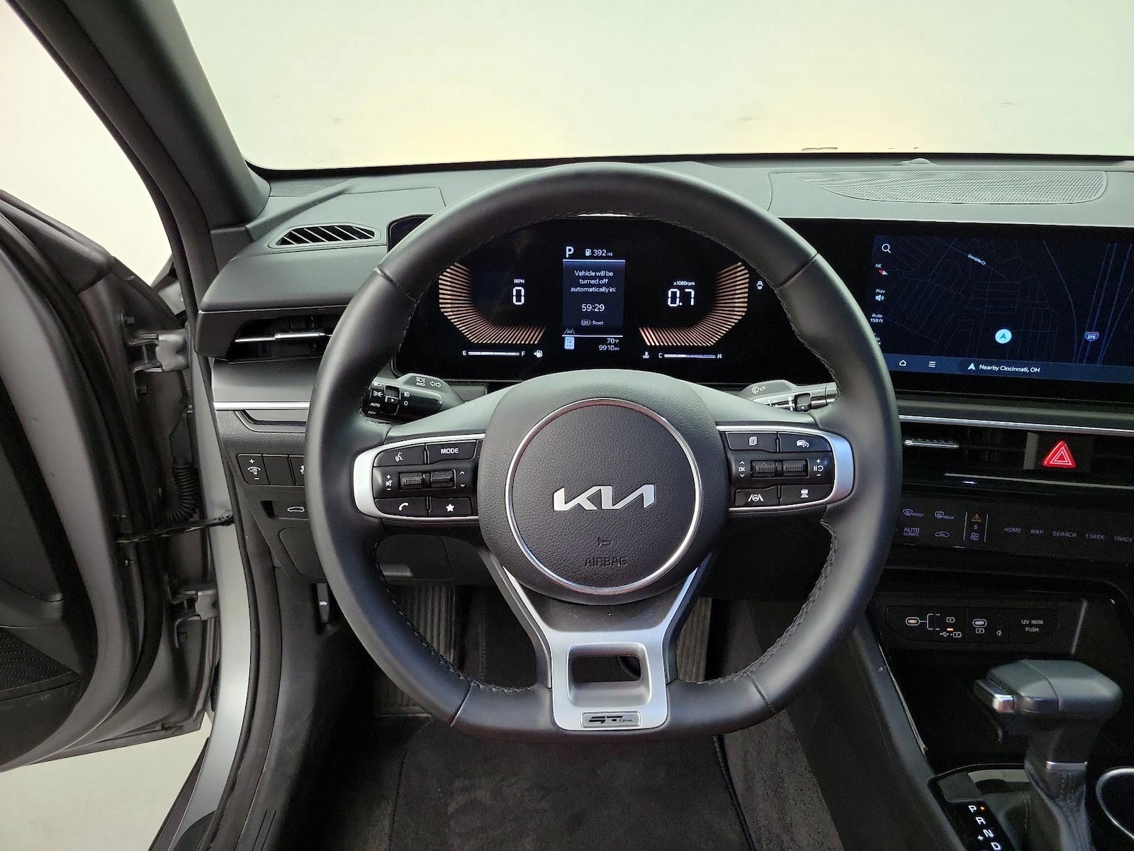 2026 Kia K5 GT-Line - Photo 11