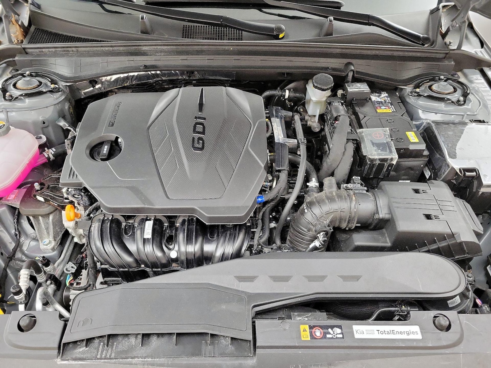 2026 Kia K5 GT-Line - Photo 24