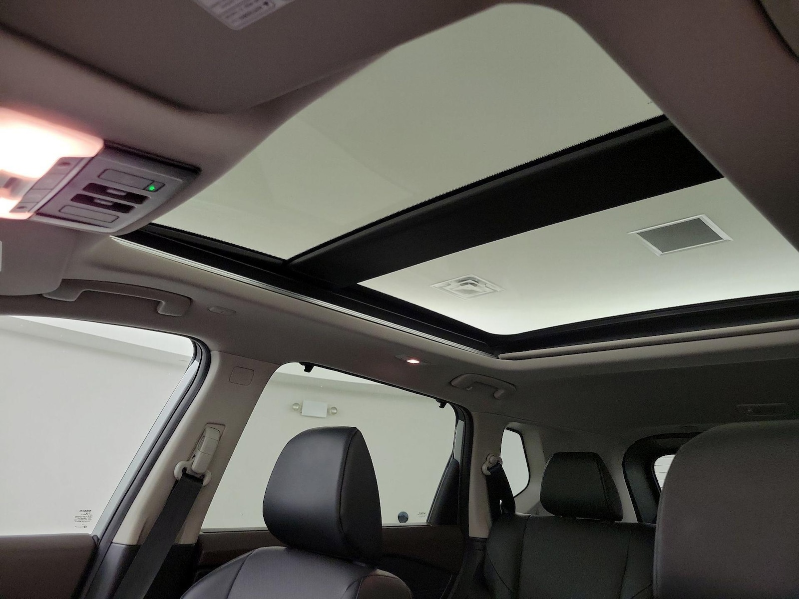 Panoramic Sunroof