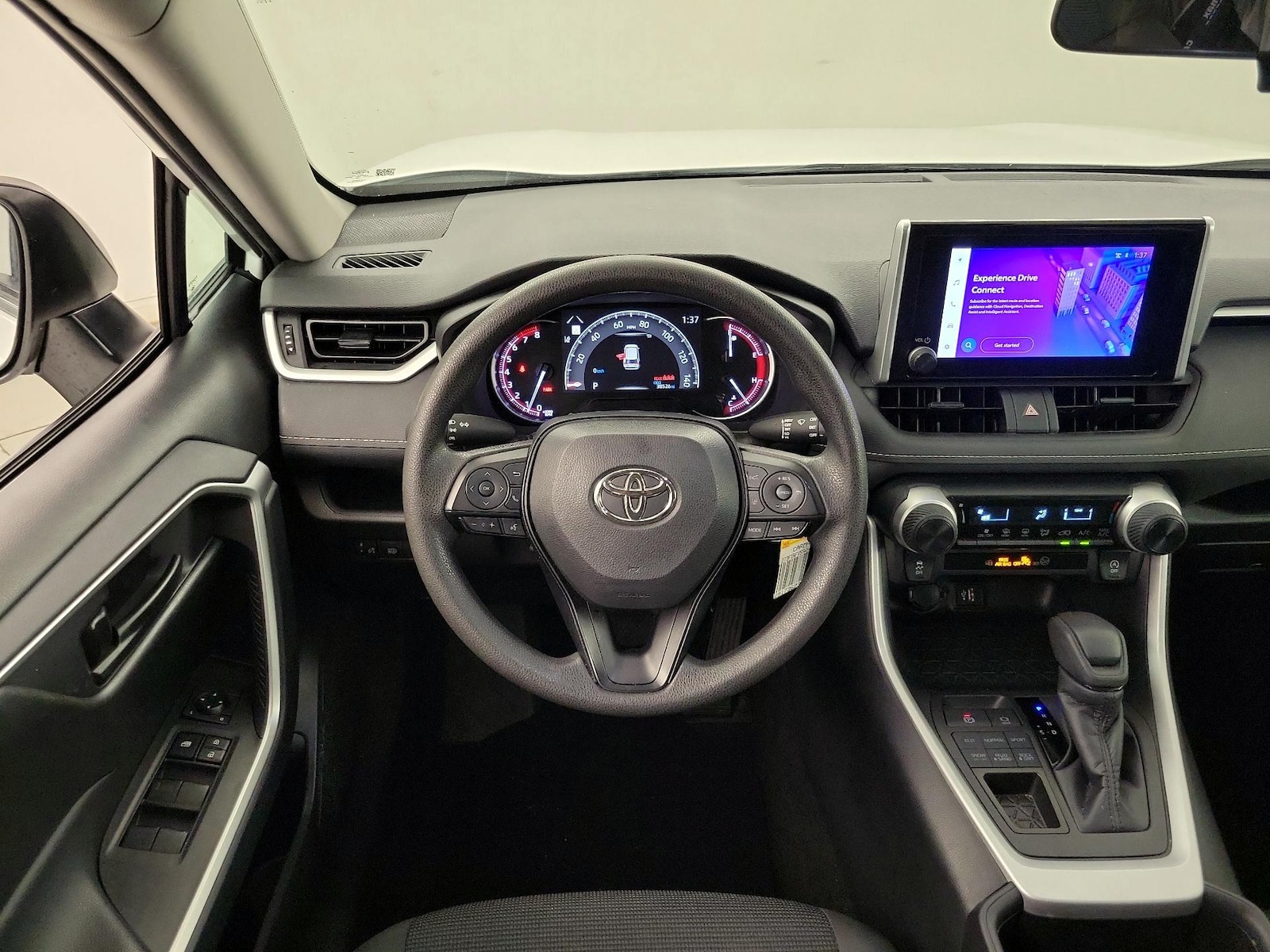2025 Toyota RAV4 LE - Photo 11