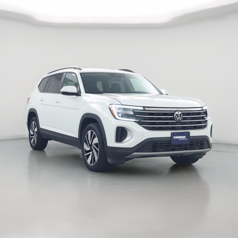 2025 Volkswagen Atlas SE w/Tech