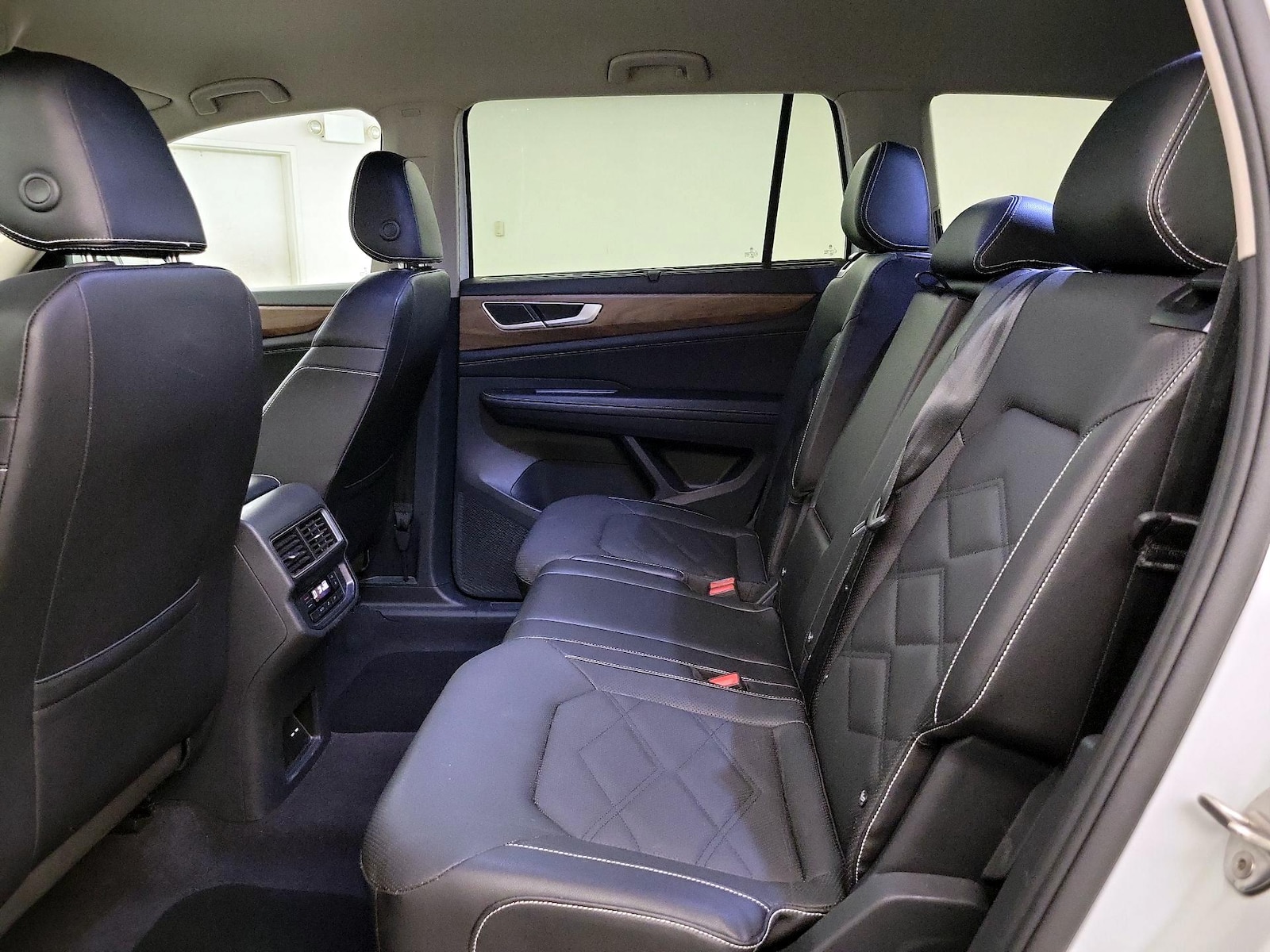Rear Air Conditioning