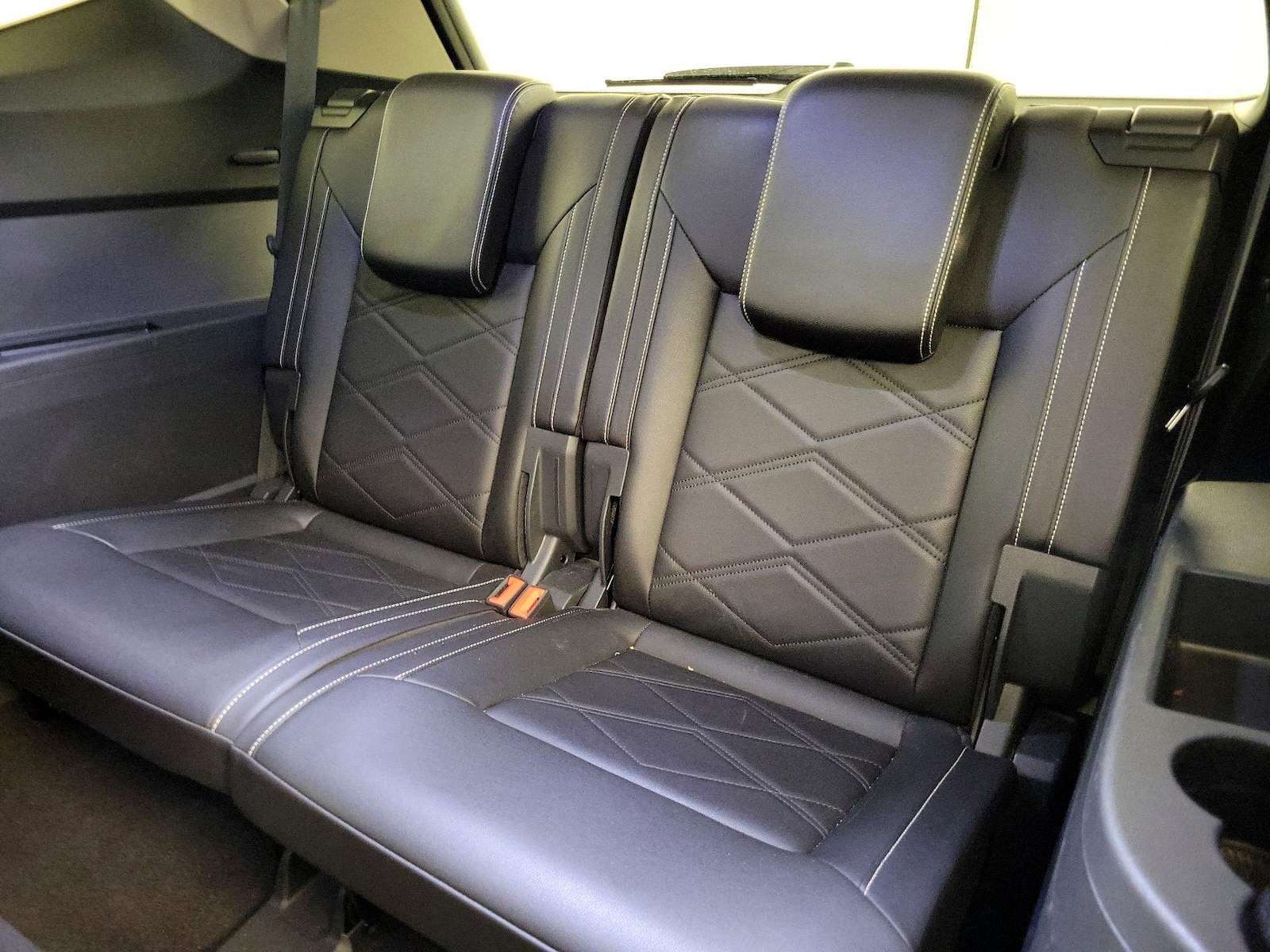 Third Row Seat