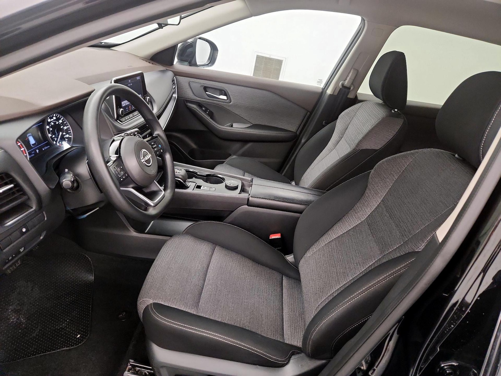 Power Seat(s) & Side Airbags