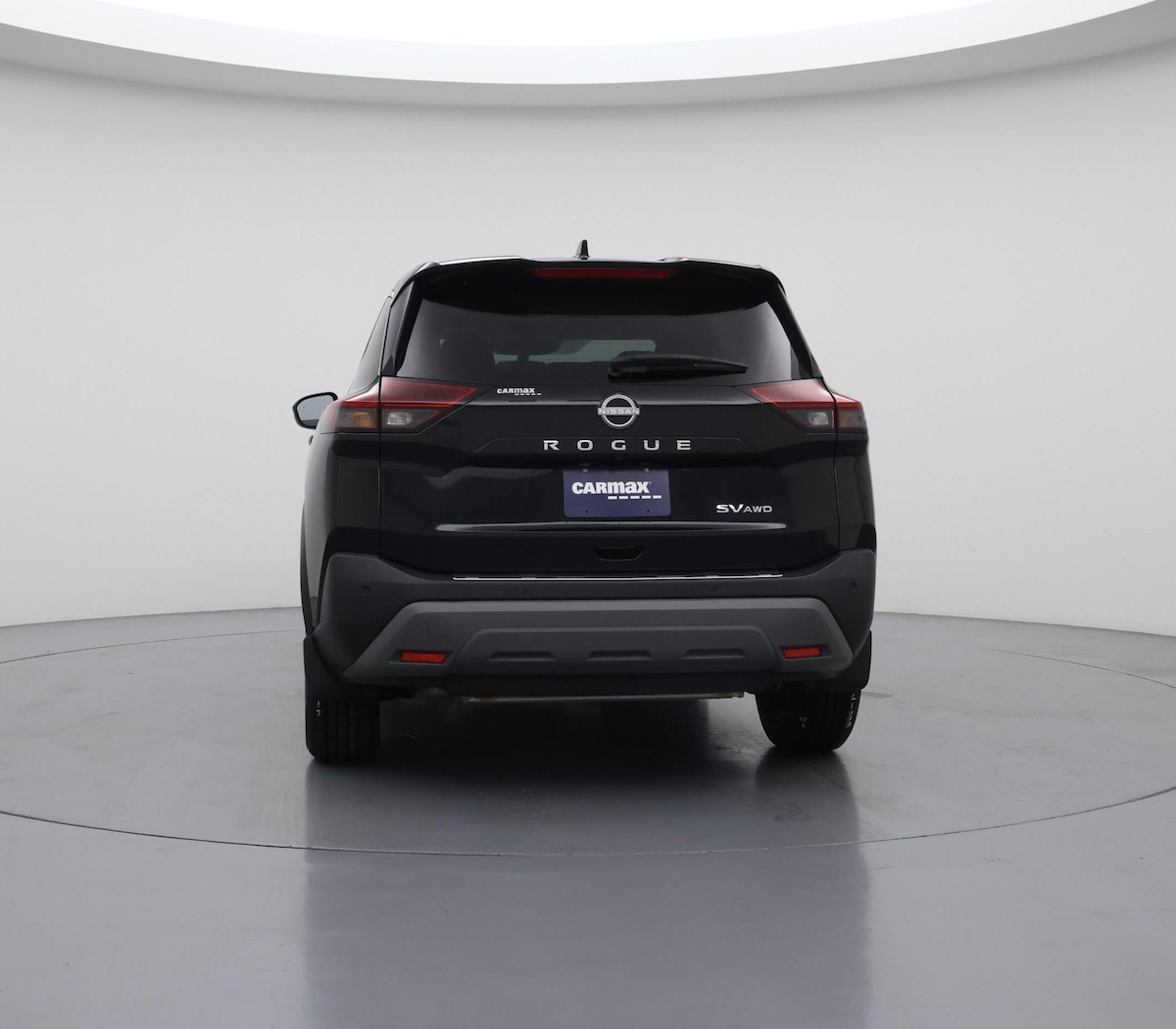Rear
