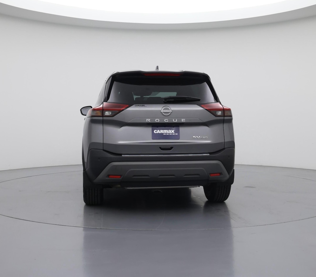 Rear