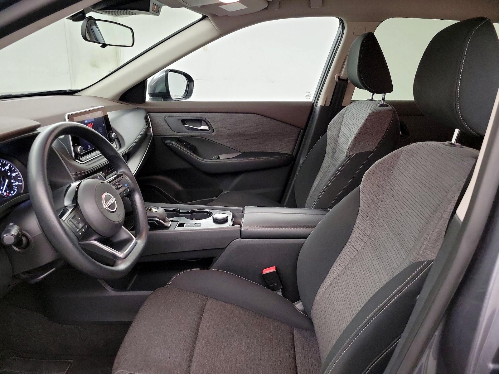 Power Seat(s) & Side Airbags