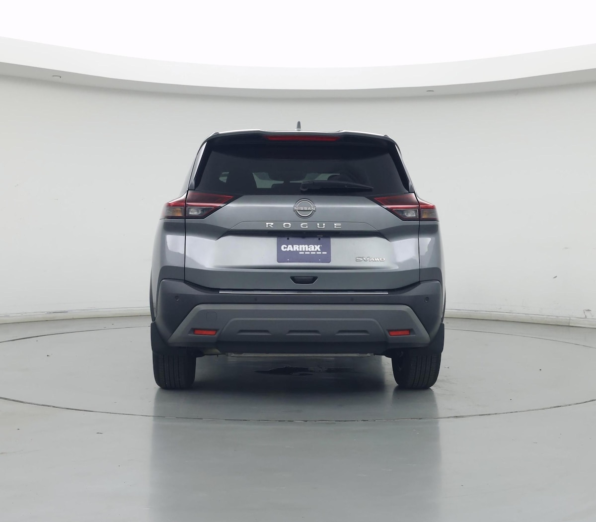 Rear
