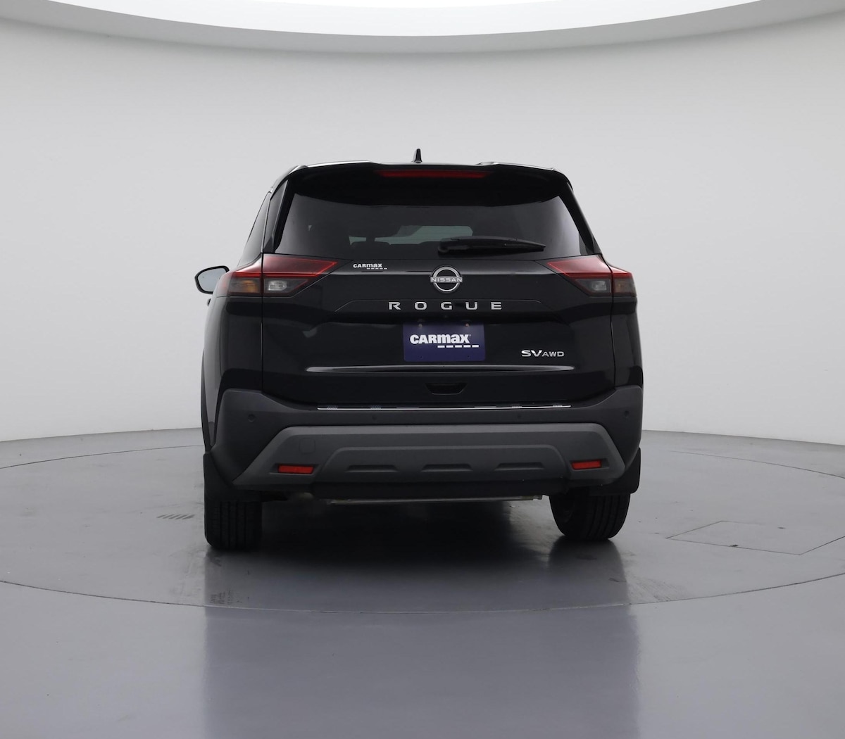 Rear