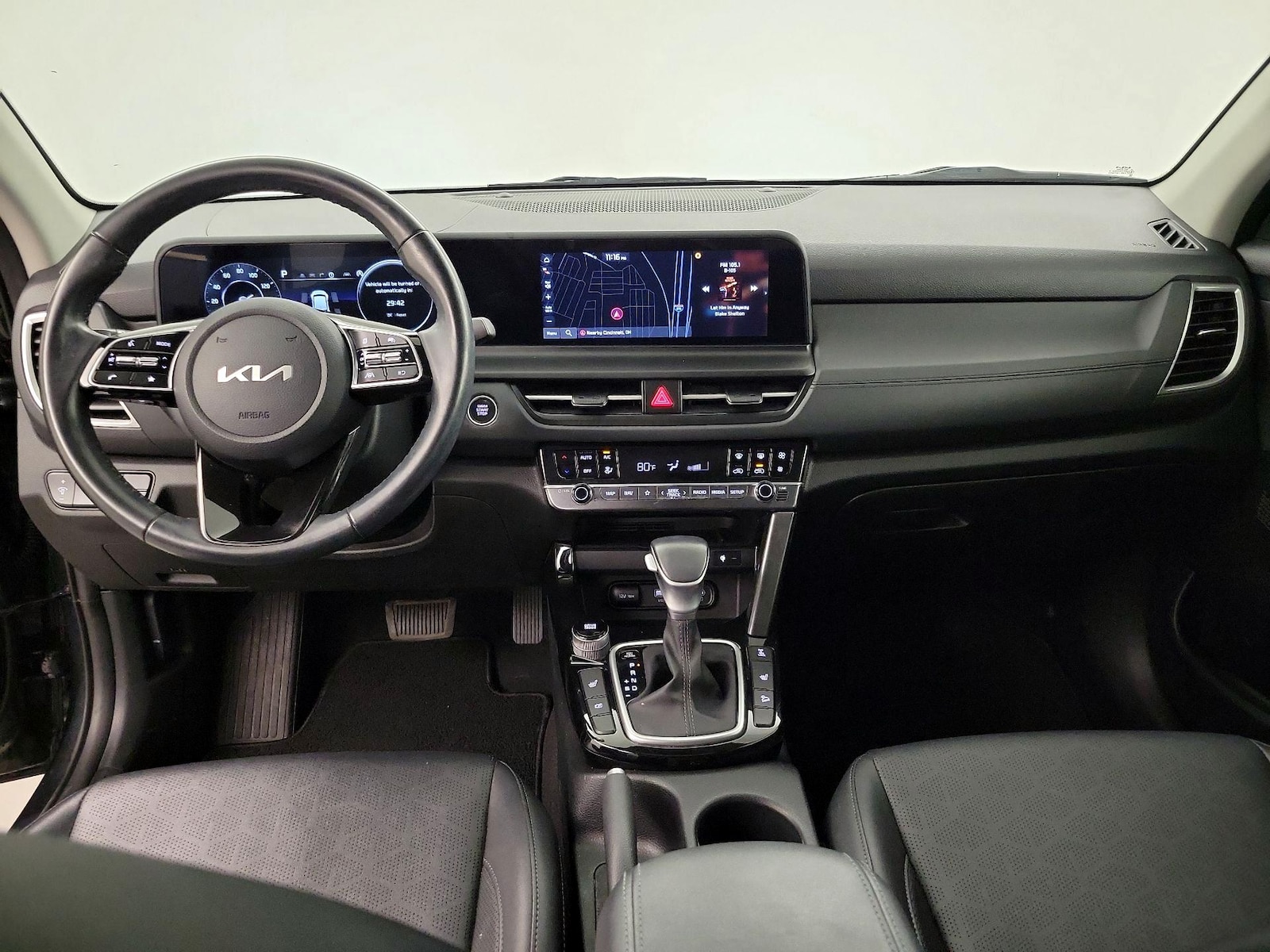 Apple CarPlay® & Android Auto™