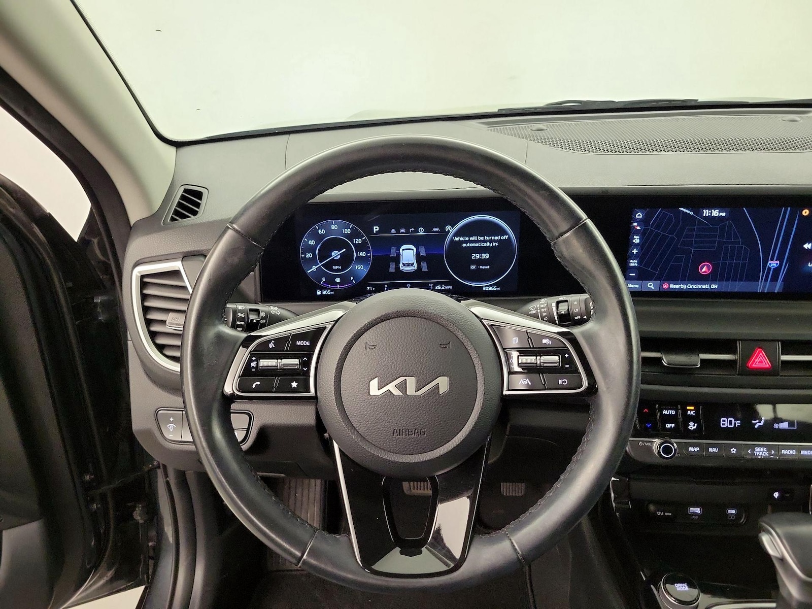 Lane Departure Warning