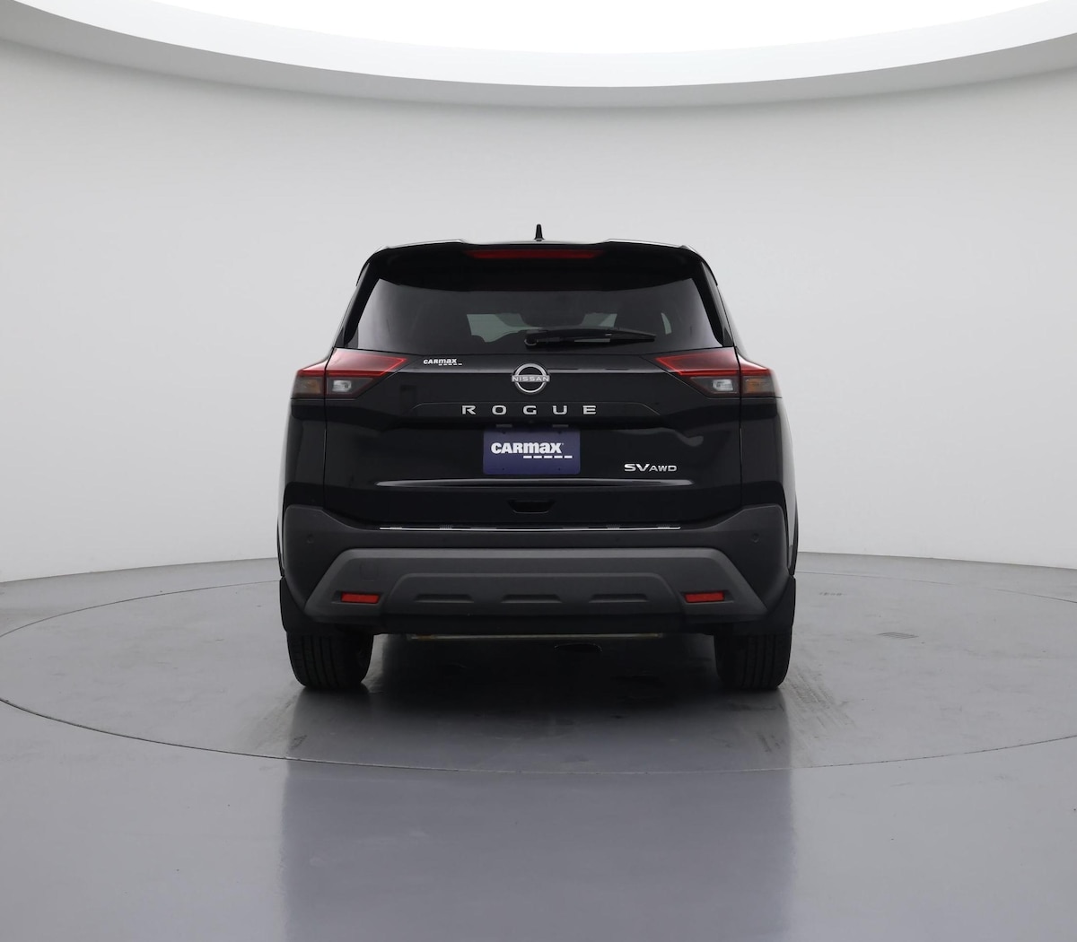 Rear