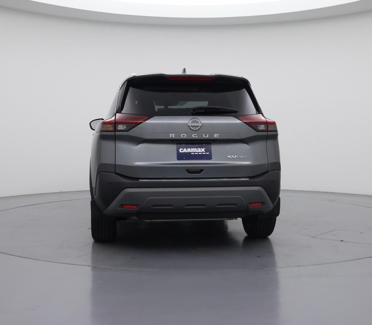 Rear