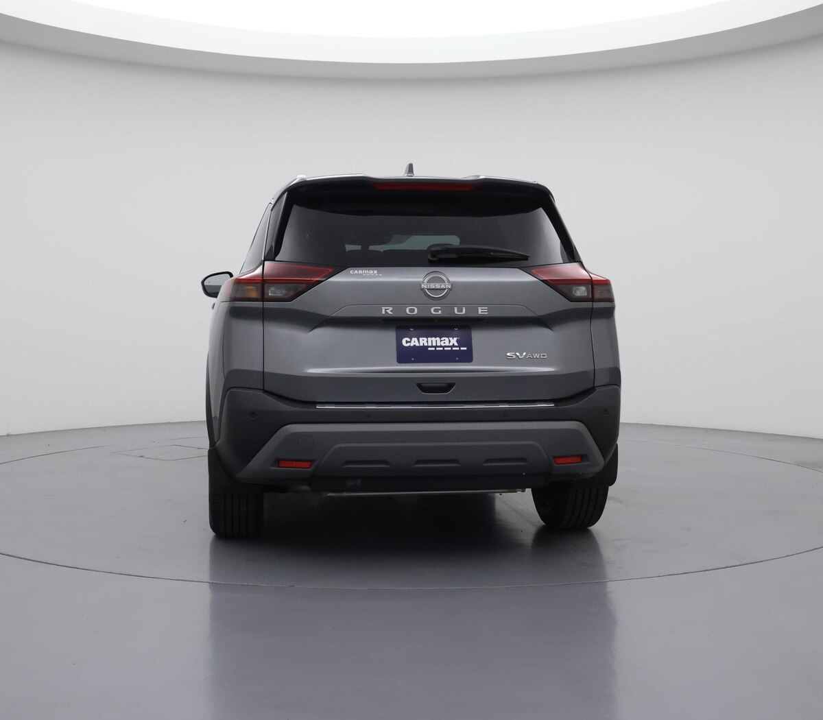 Rear