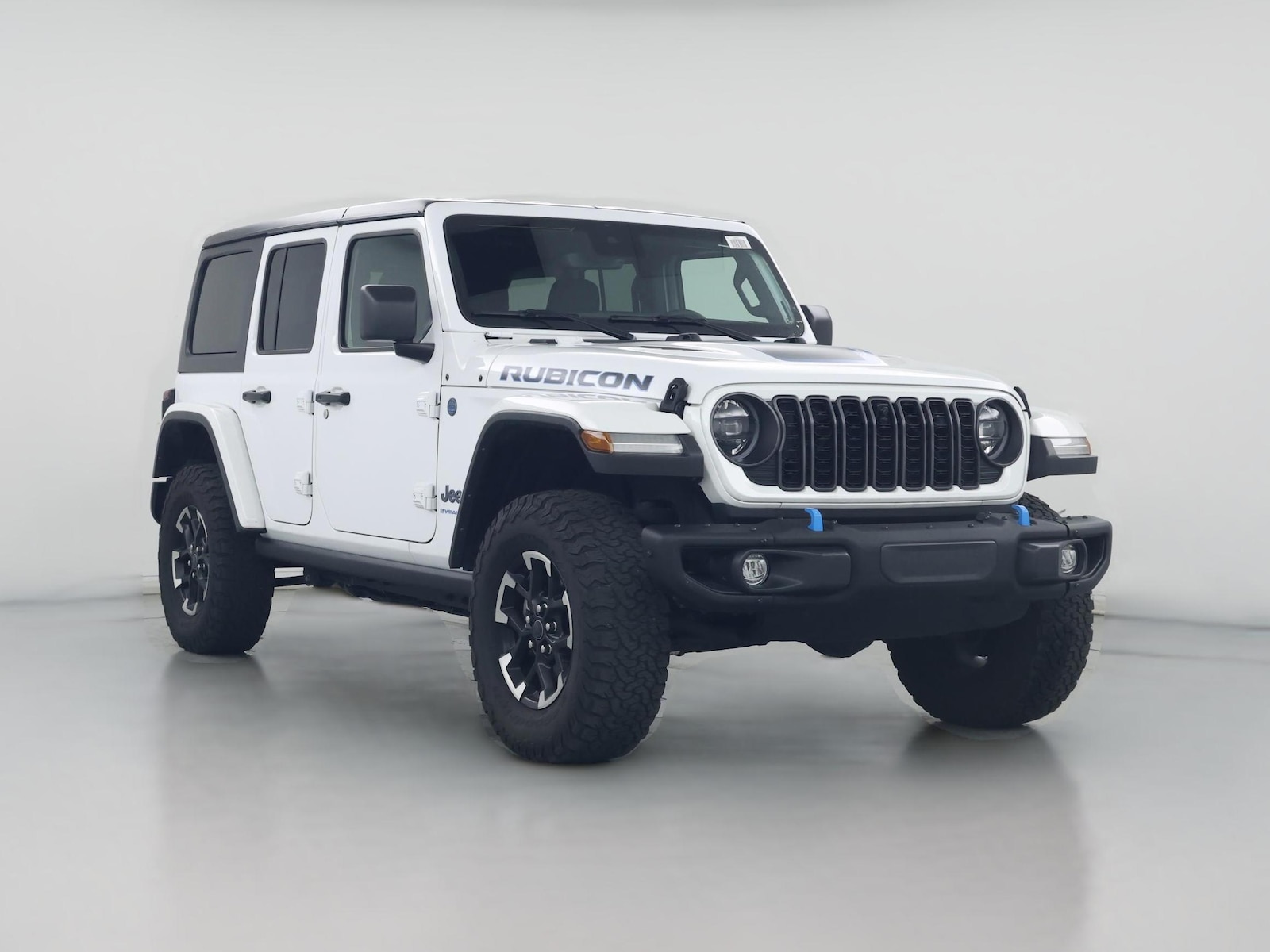 2024 Jeep Wrangler 4xe