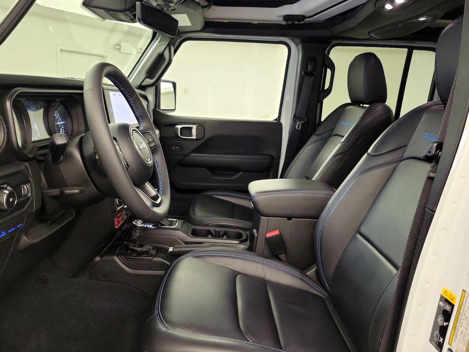 Front Seat Heaters
