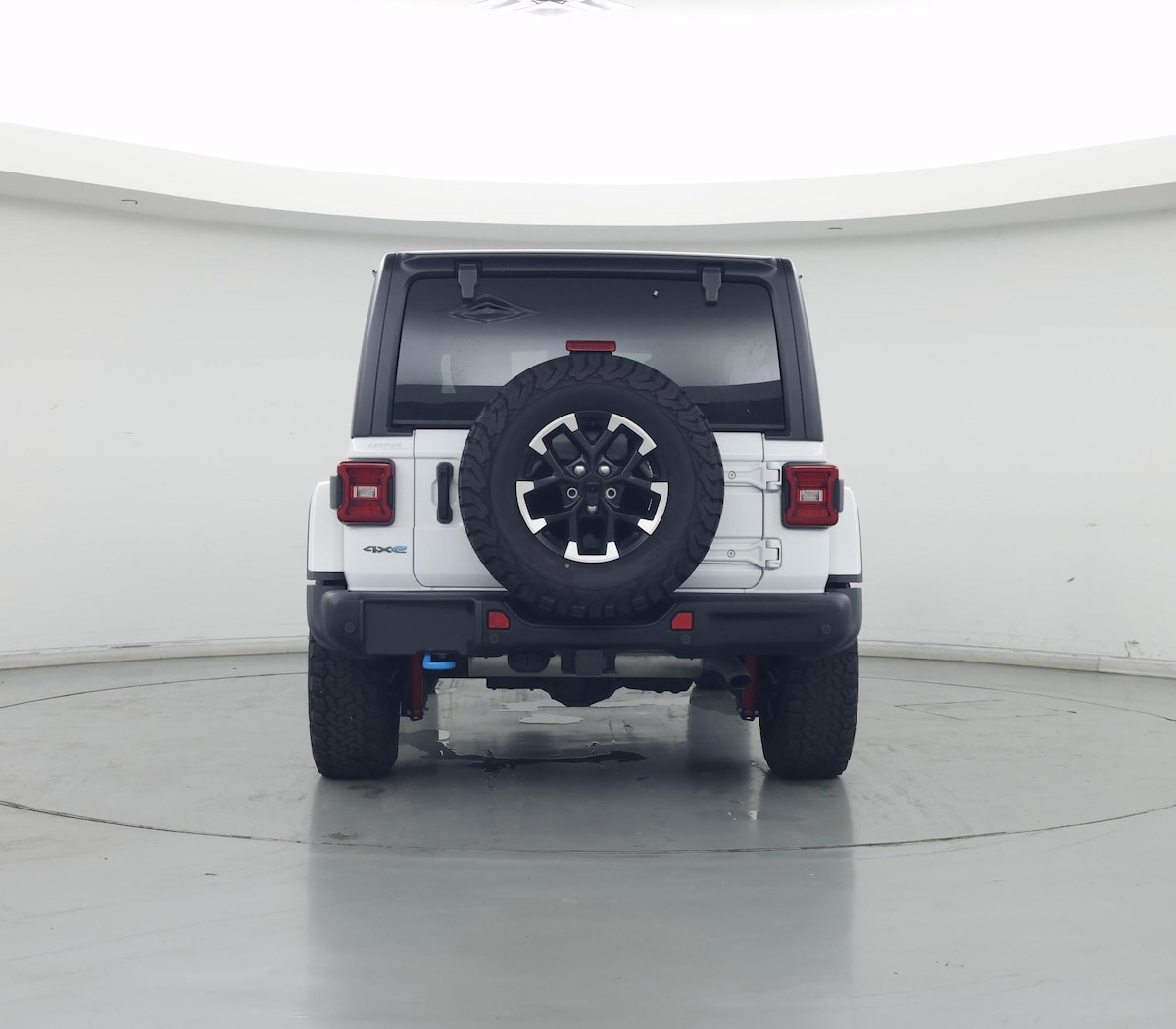 Rear