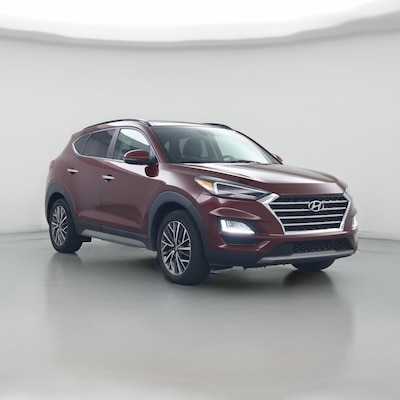 2020 Hyundai Tucson Ultimate