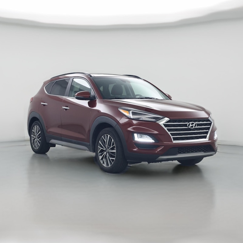 2020 Hyundai Tucson Ultimate