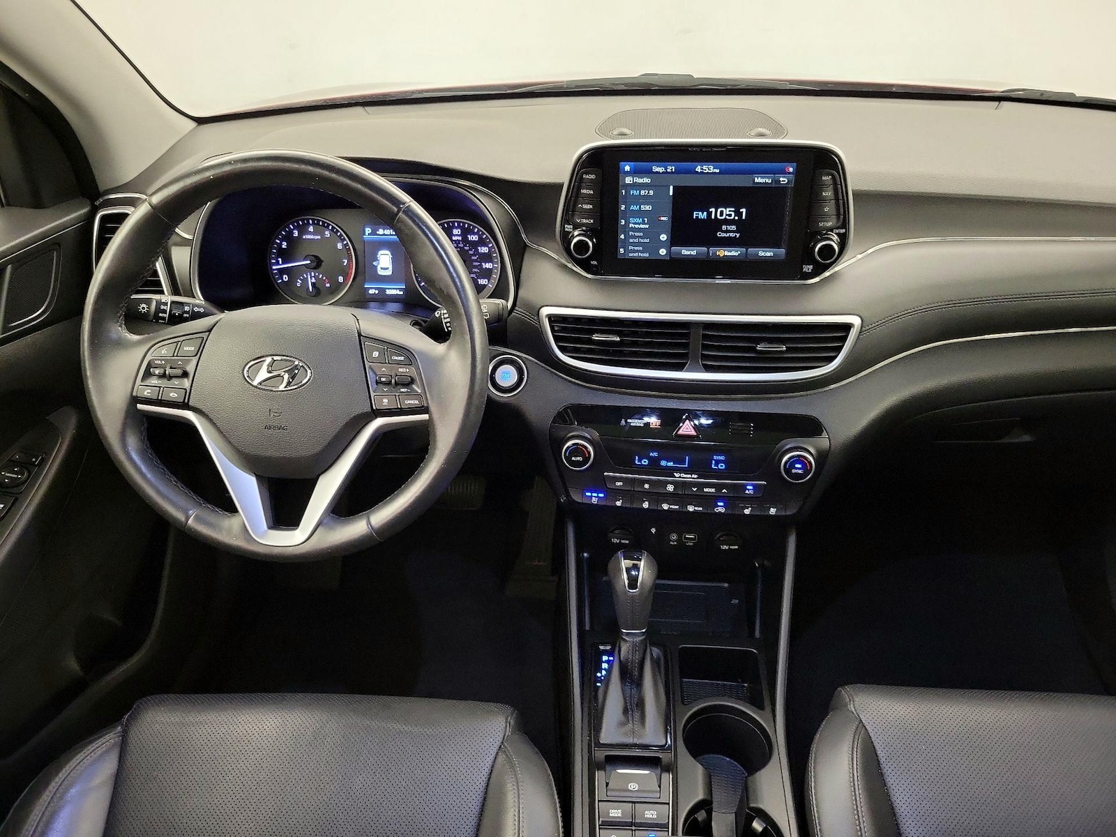 Apple CarPlay® & Android Auto™