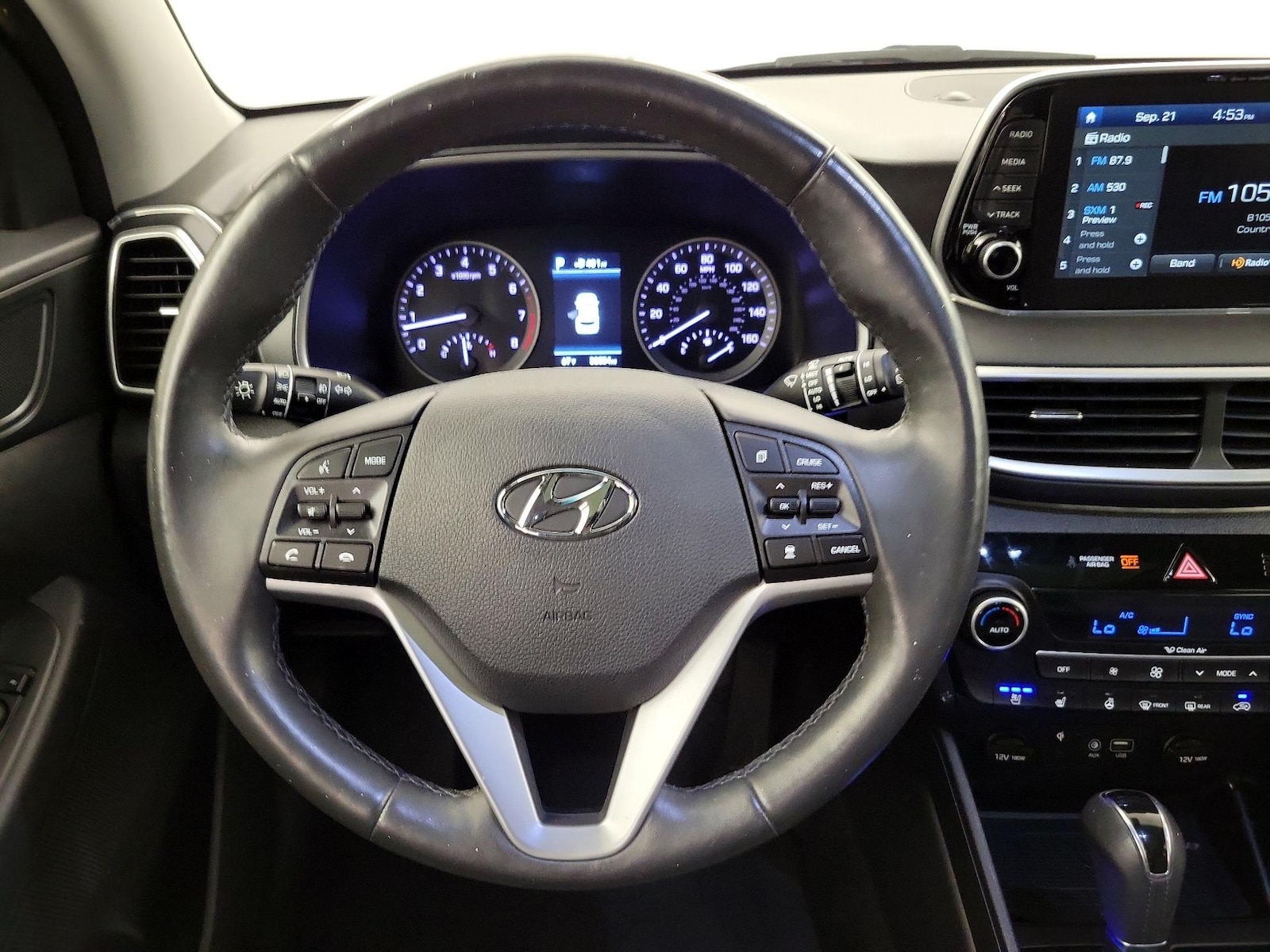 Automated Cruise Control