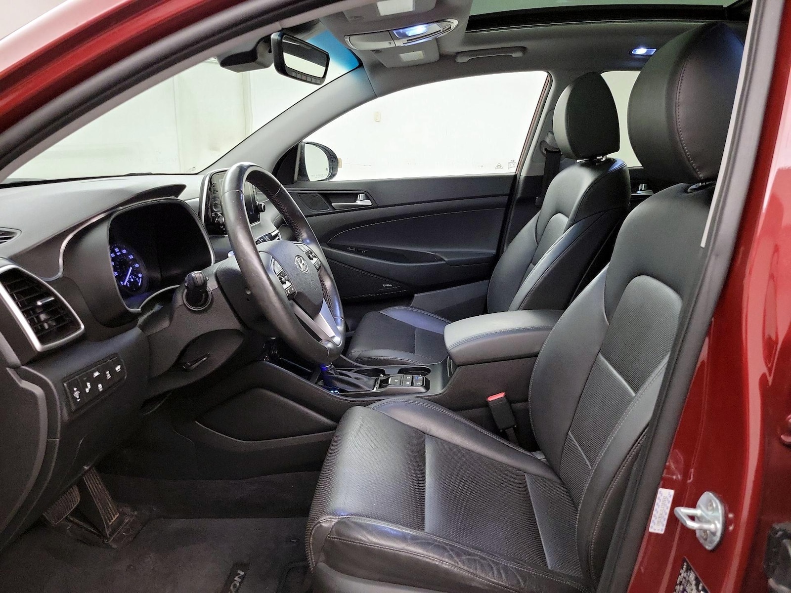 Front Seat Heaters