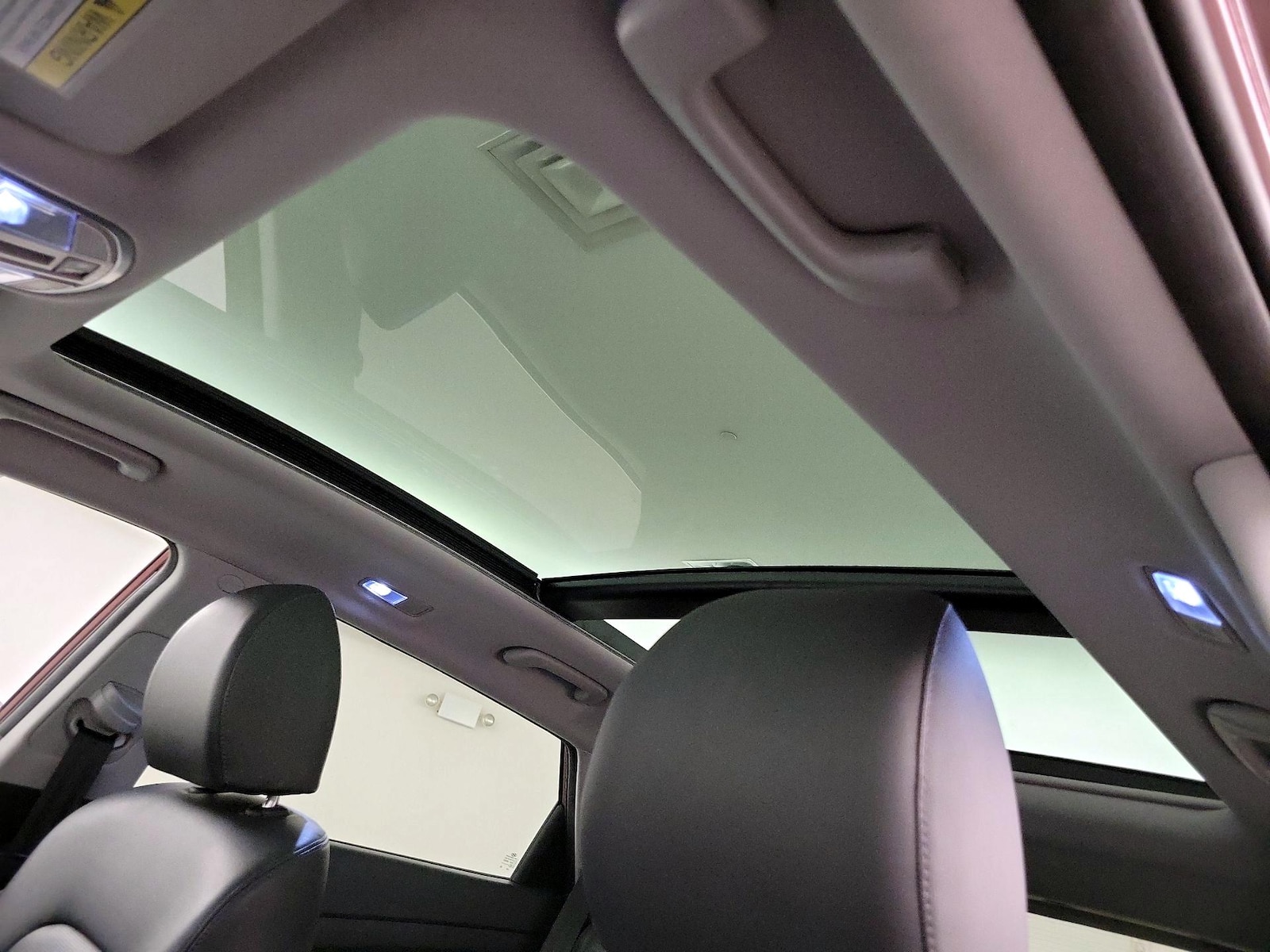 Panoramic Sunroof