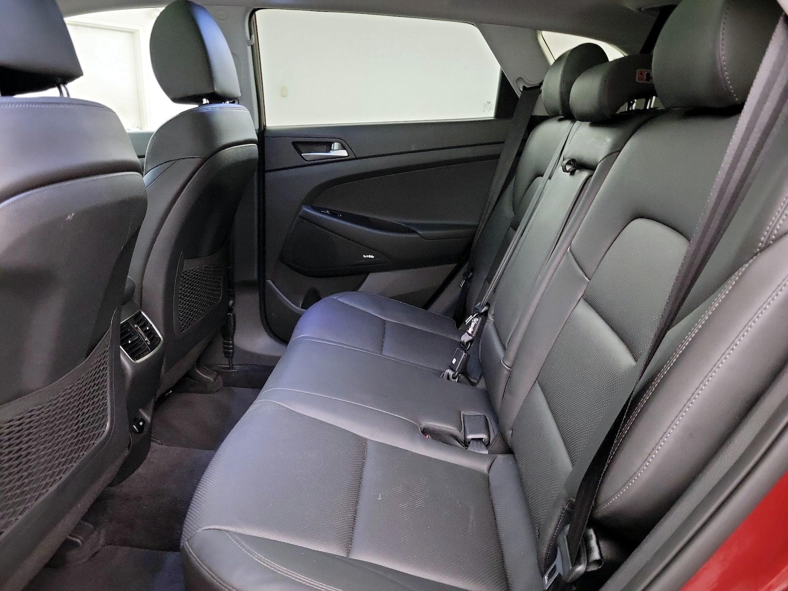 Rear Seat Heaters