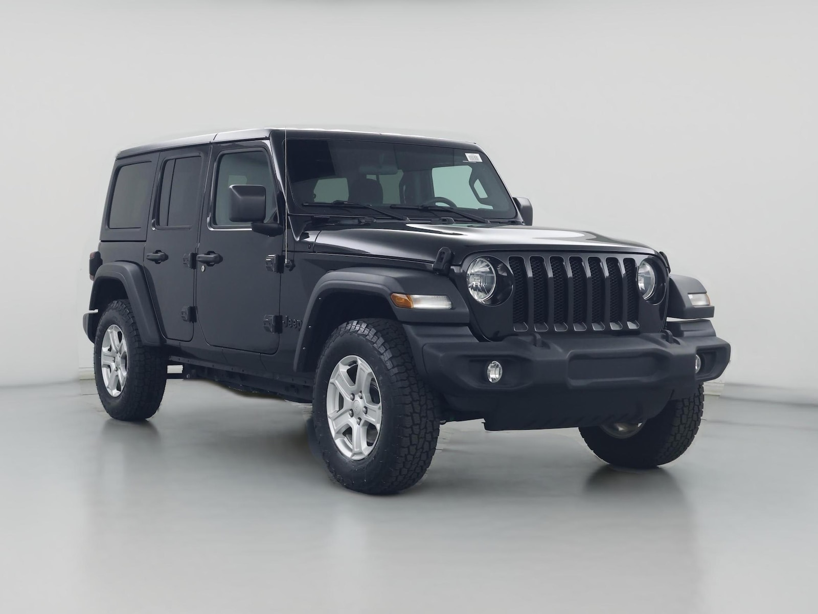 2023 Jeep Wrangler 4-Door