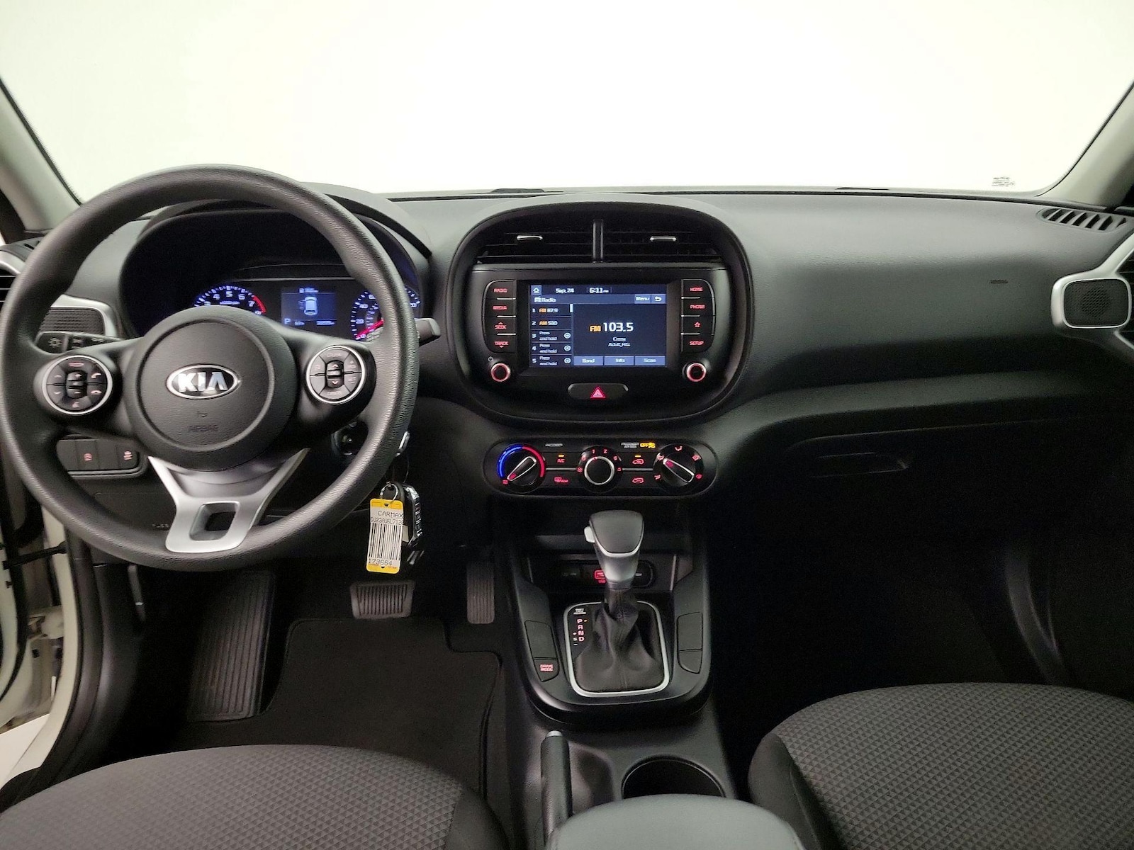 Apple CarPlay® & Android Auto™