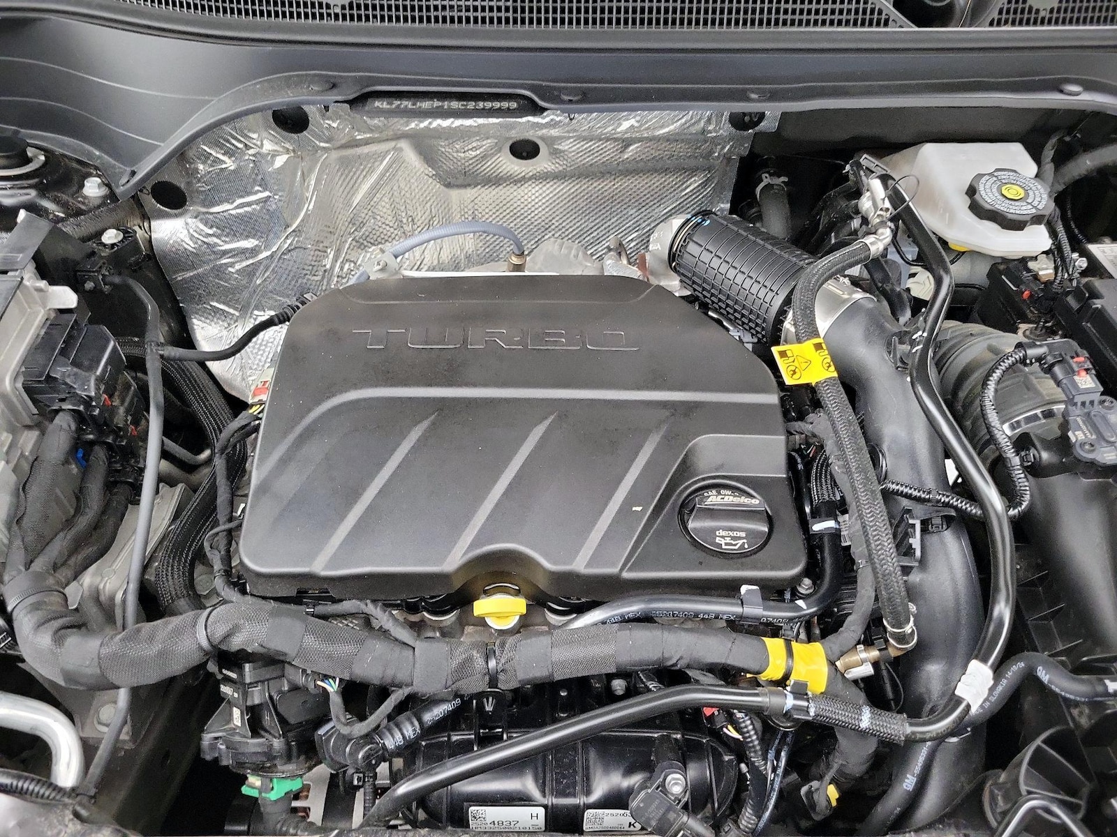 2025 Chevrolet Trax LT - Photo 22