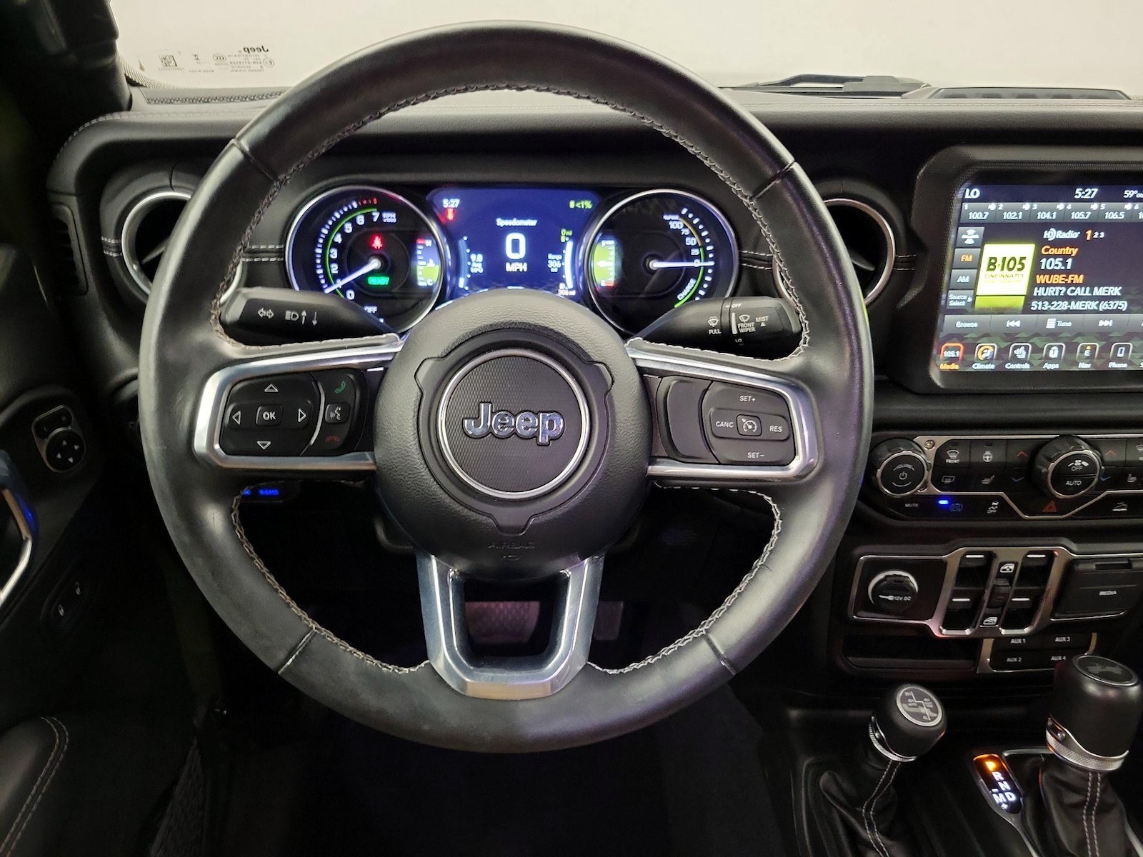 Remote Start