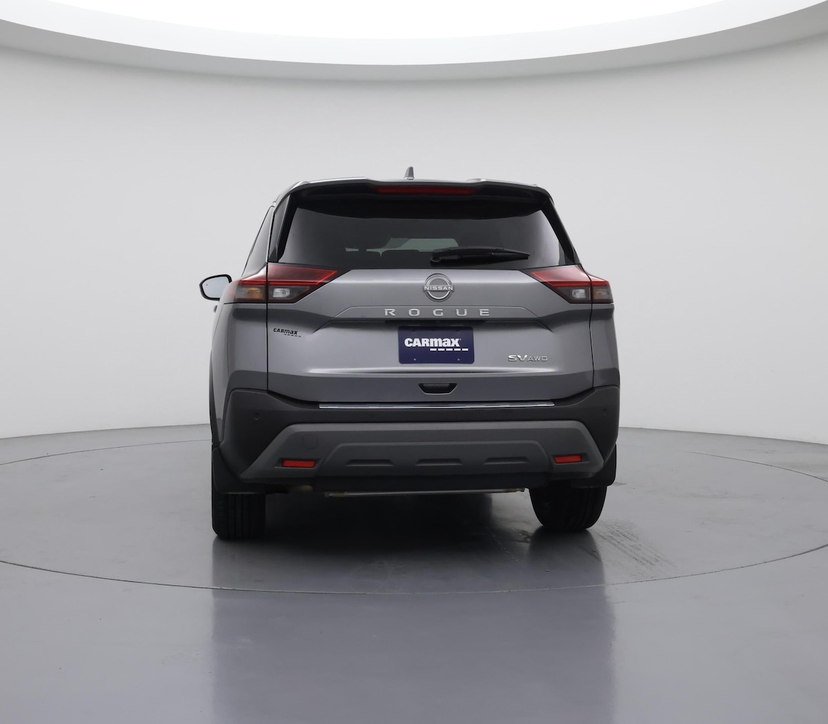 Rear