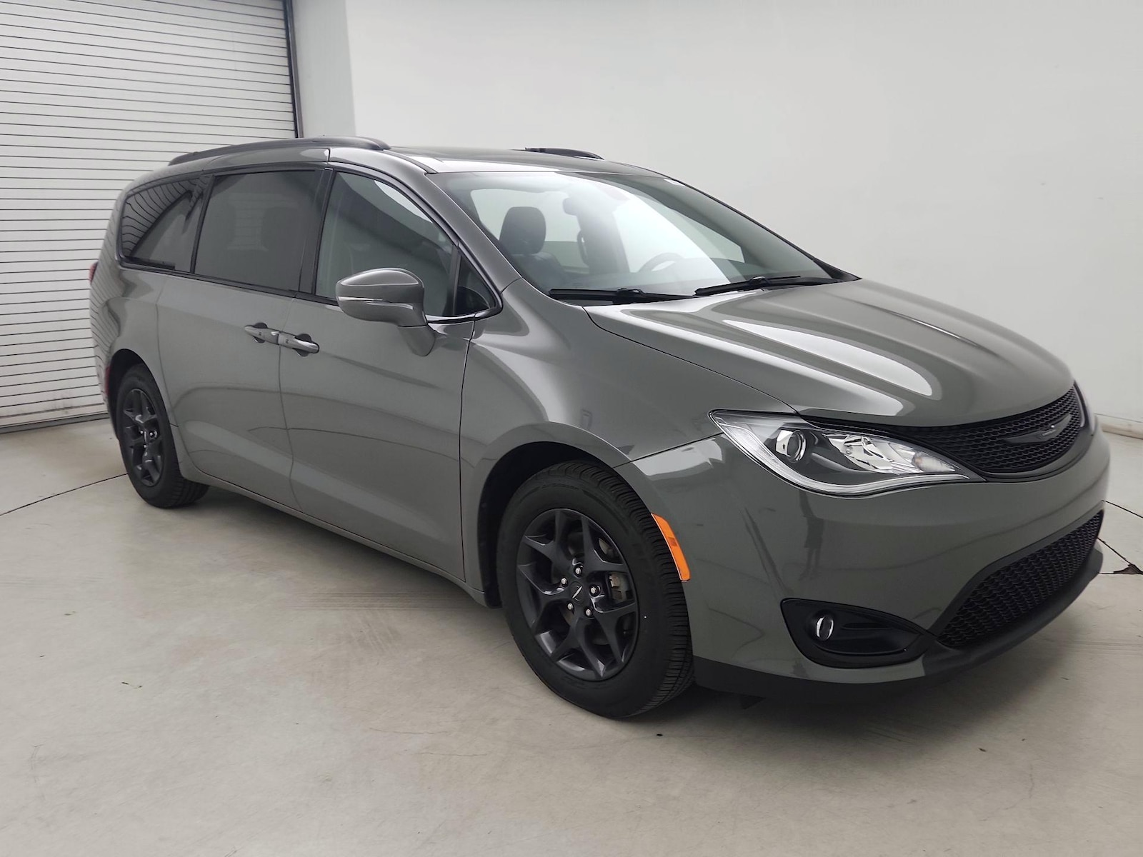 2020 Chrysler Pacifica