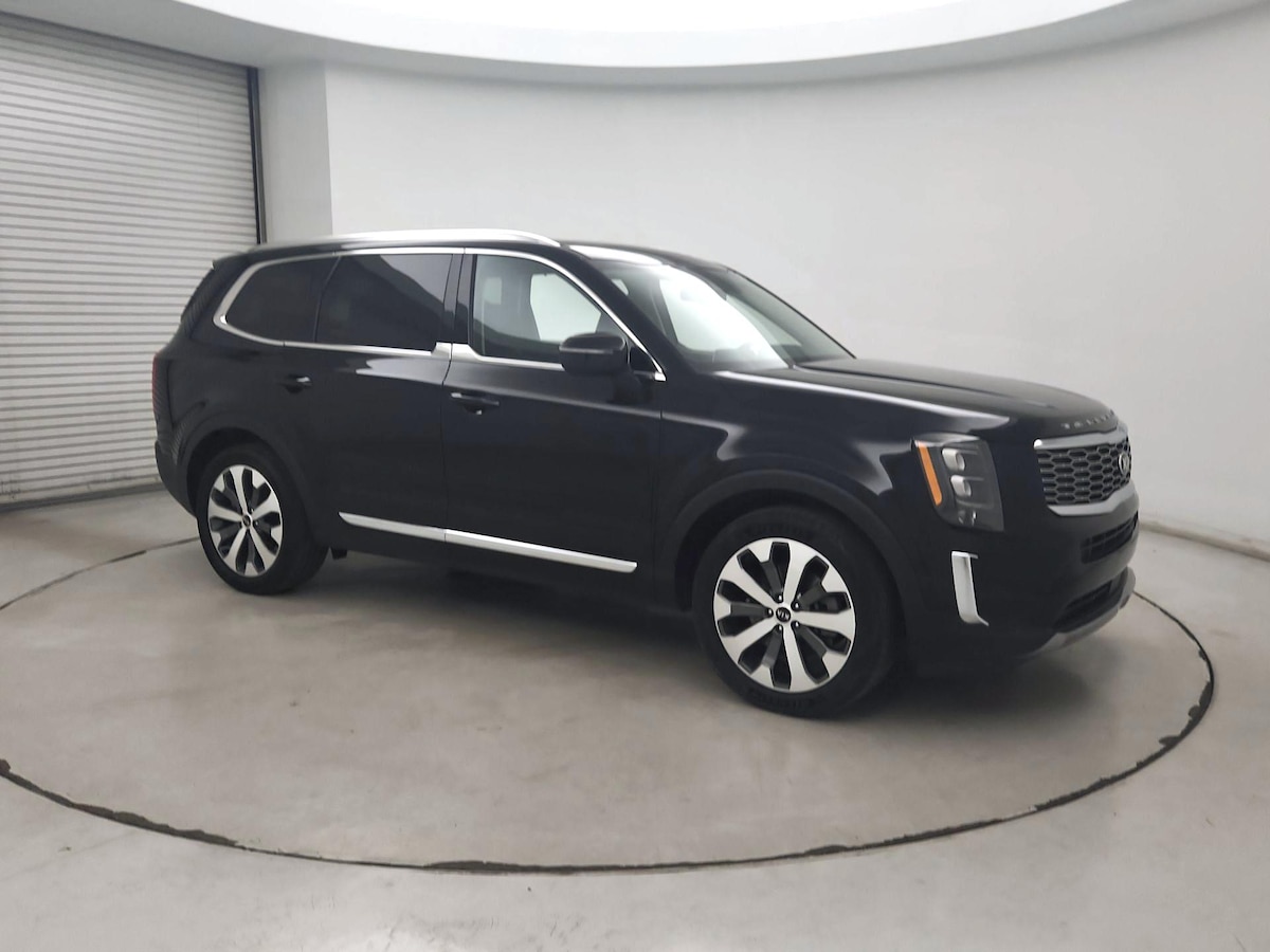Featured vehicle
