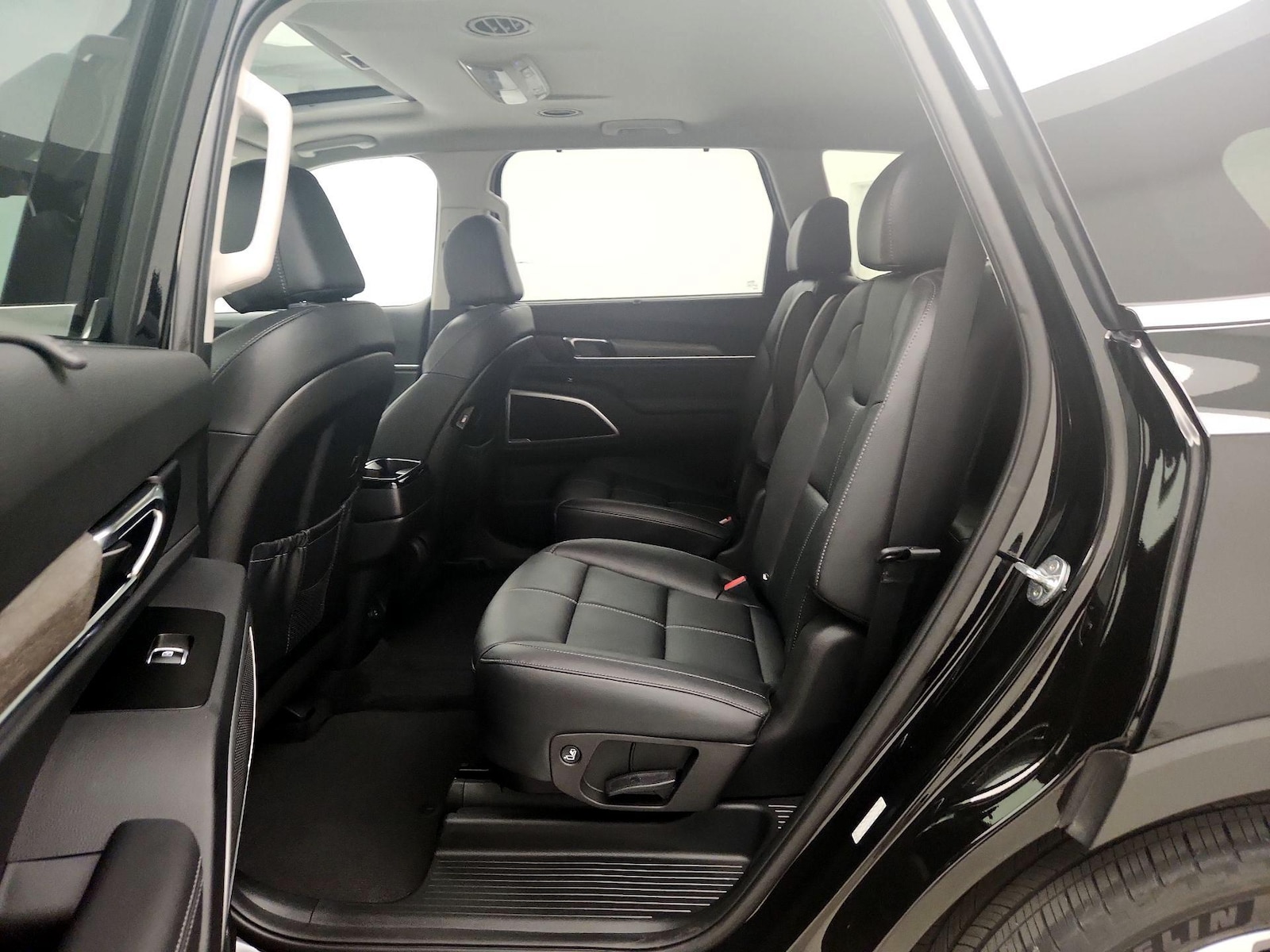 Rear Air Conditioning