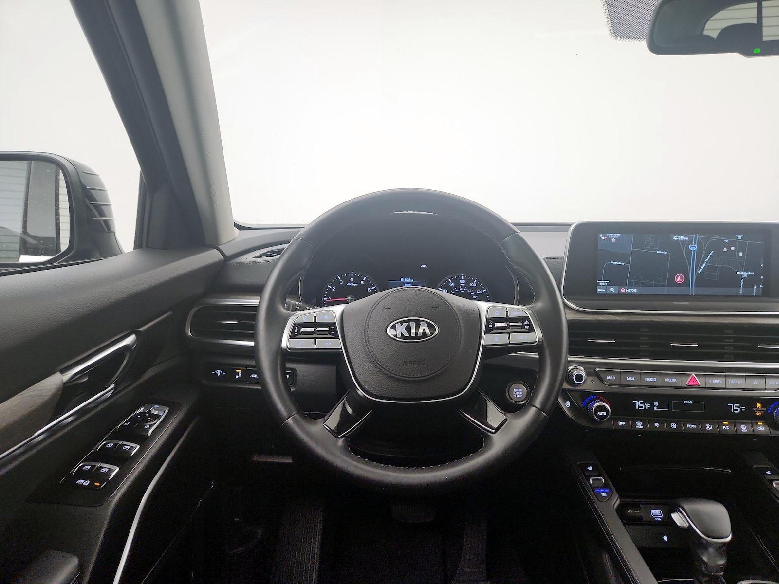 Automated Cruise Control