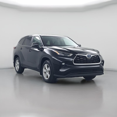 2024 Toyota Highlander Hybrid LE
