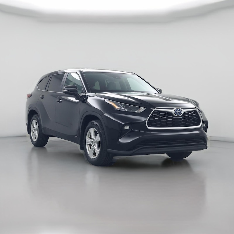 2024 Toyota Highlander Hybrid LE